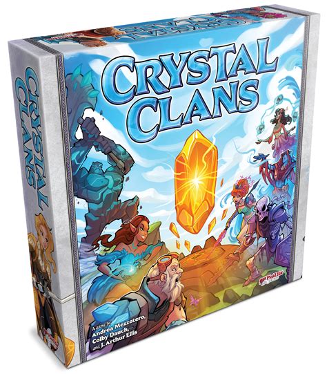 Crystal Clans Betway